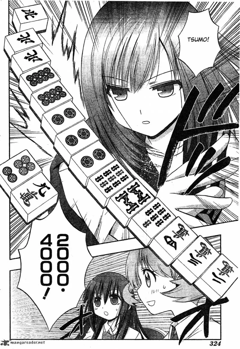 Saki Achikahen: Episode of Side-A Chapter 7 page 57