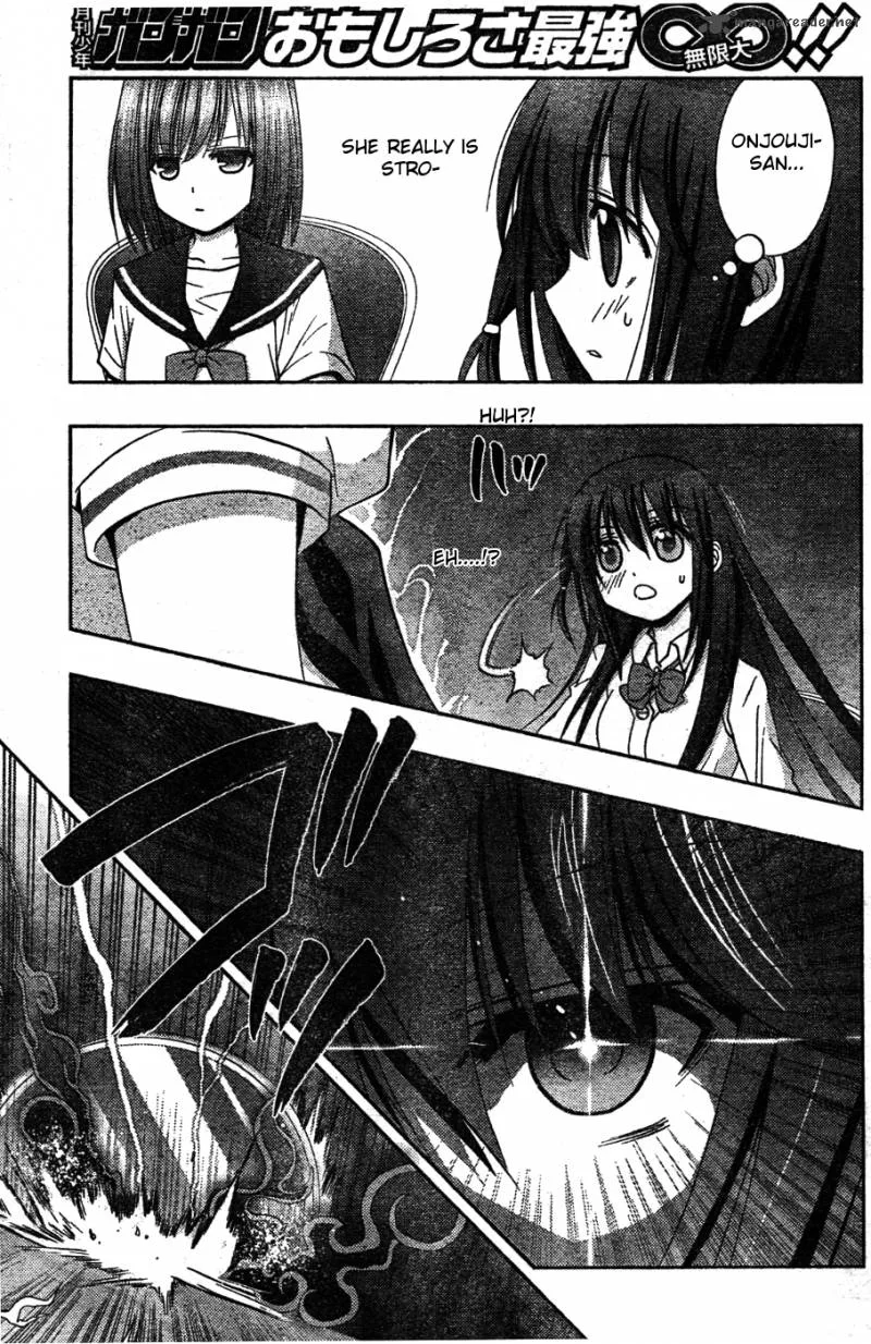 Saki Achikahen: Episode of Side-A Chapter 7 page 58