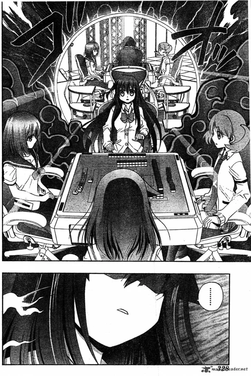Saki Achikahen: Episode of Side-A Chapter 7 page 60