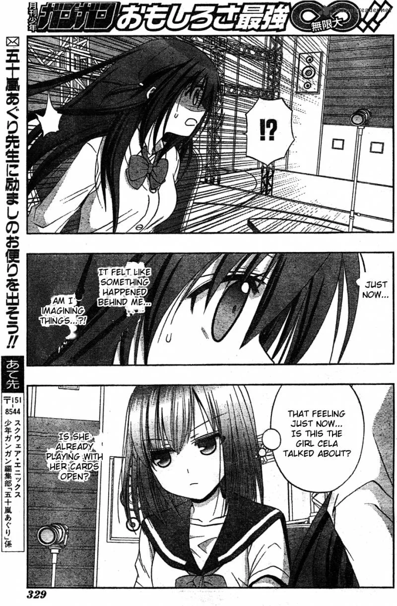Saki Achikahen: Episode of Side-A Chapter 7 page 61