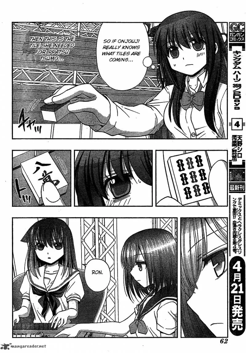 Saki Achikahen: Episode of Side-A Chapter 8 page 16