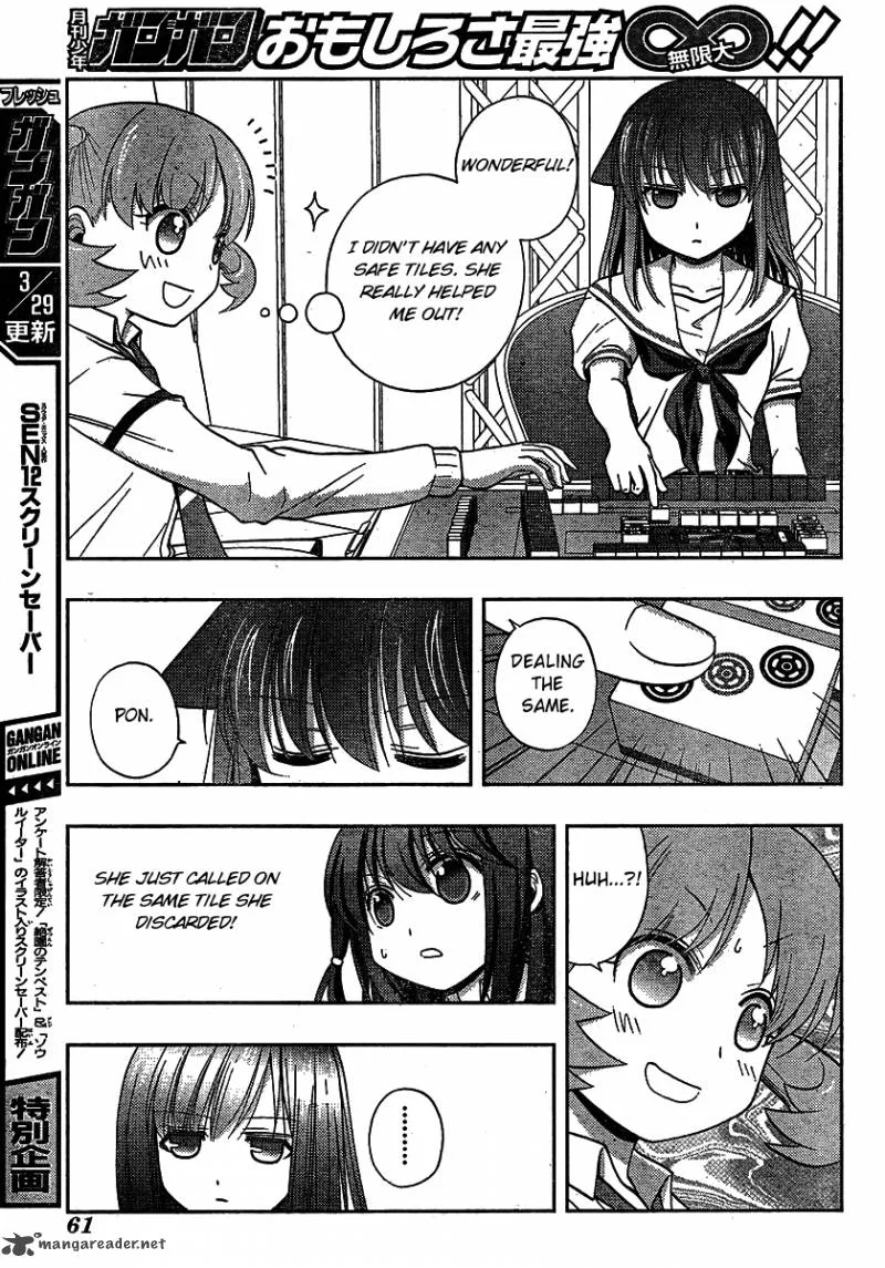 Saki Achikahen: Episode of Side-A Chapter 8 page 15