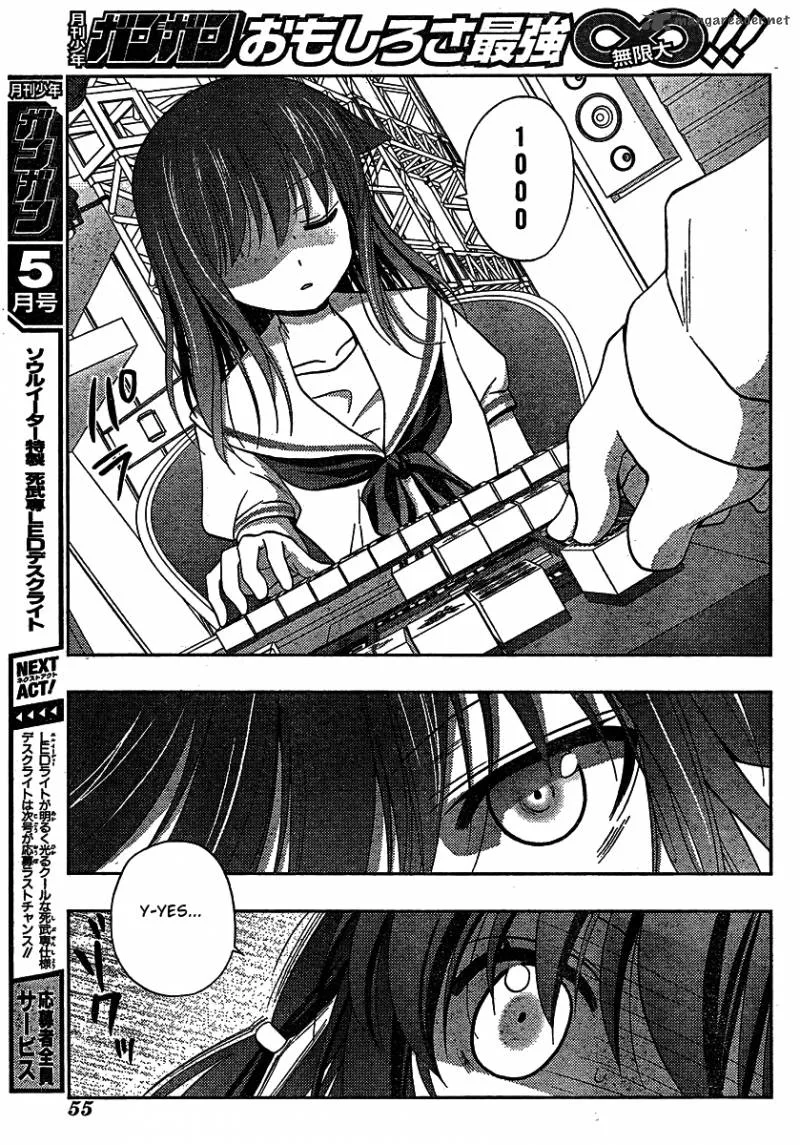 Saki Achikahen: Episode of Side-A Chapter 8 page 9