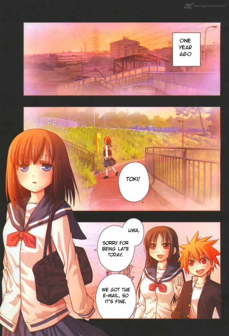 Saki Achikahen: Episode of Side-A Chapter 8 page 33