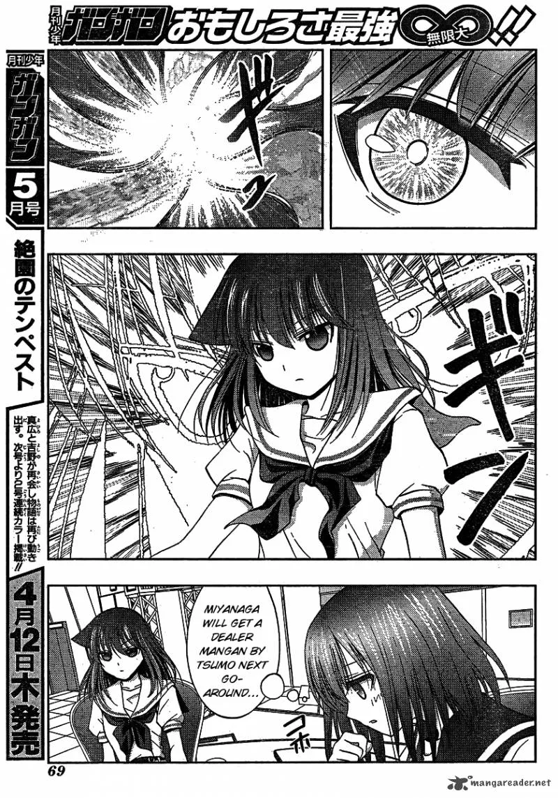 Saki Achikahen: Episode of Side-A Chapter 8 page 23