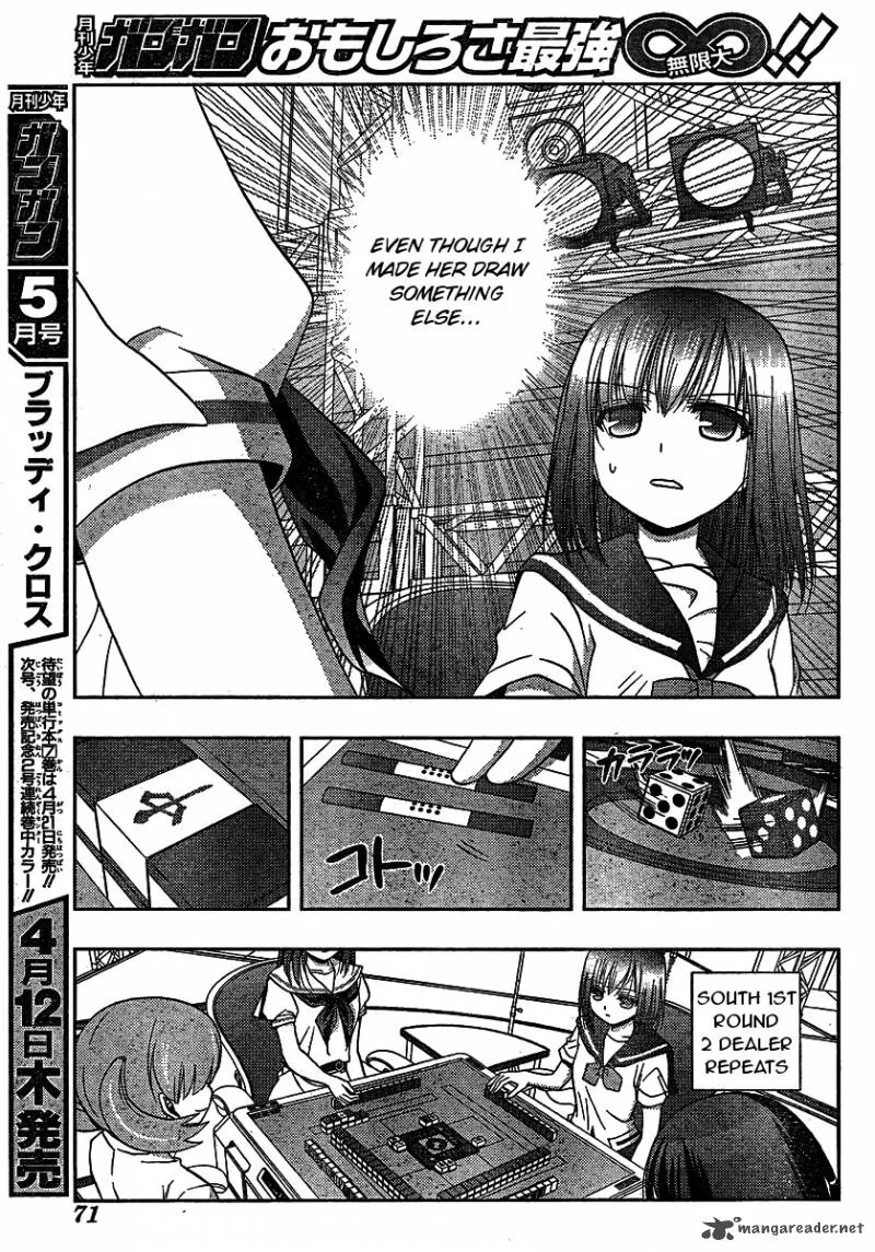 Saki Achikahen: Episode of Side-A Chapter 8 page 25