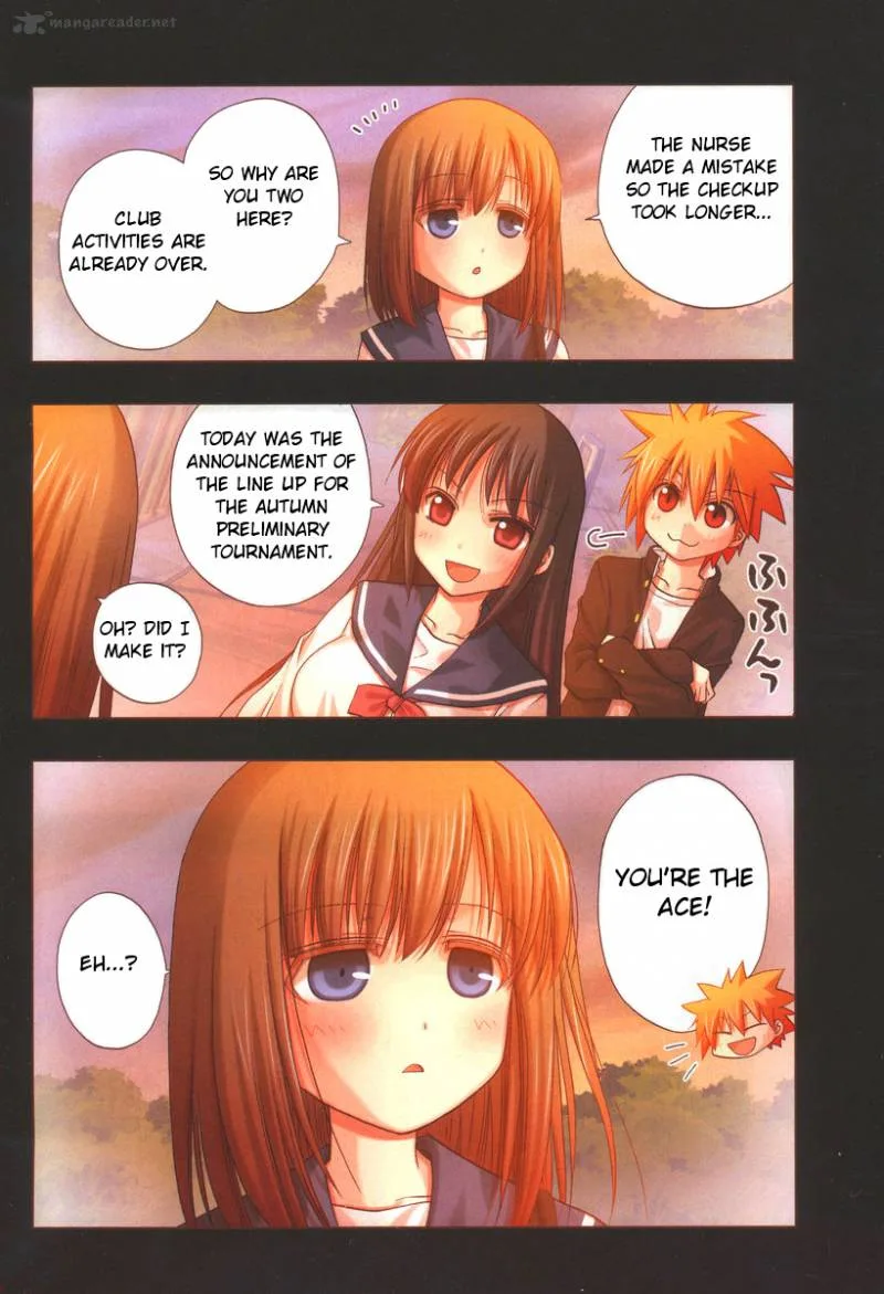 Saki Achikahen: Episode of Side-A Chapter 8 page 34