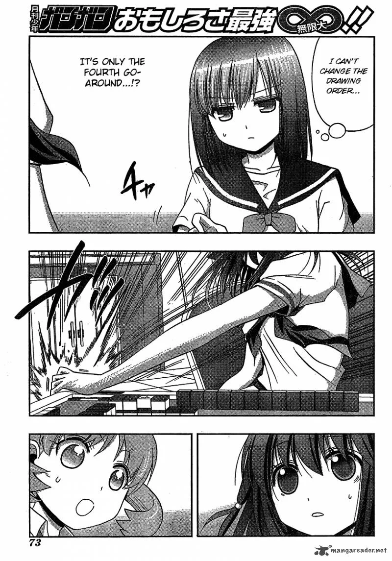 Saki Achikahen: Episode of Side-A Chapter 8 page 27
