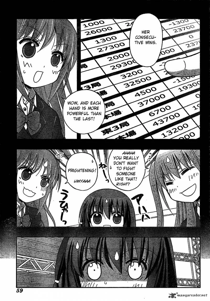Saki Achikahen: Episode of Side-A Chapter 8 page 13