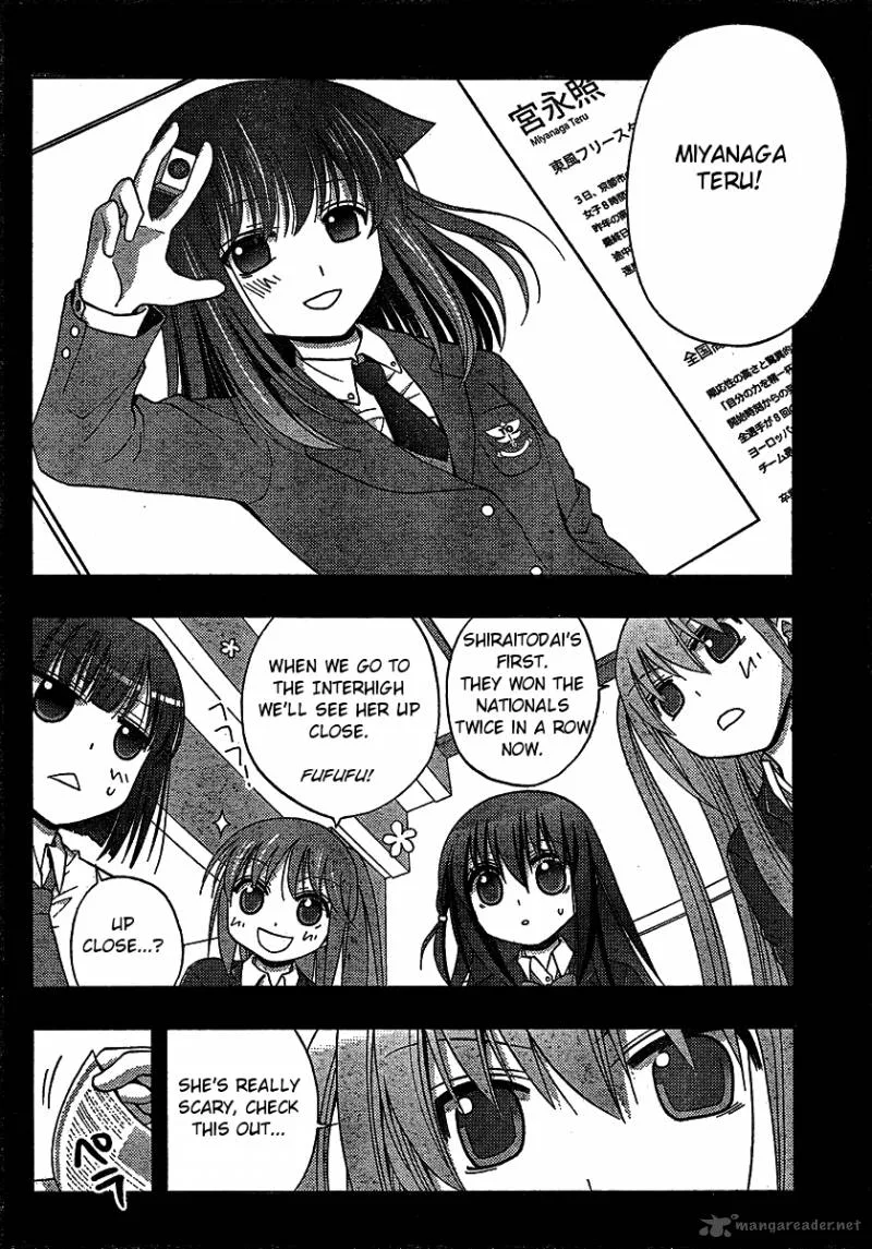 Saki Achikahen: Episode of Side-A Chapter 8 page 12