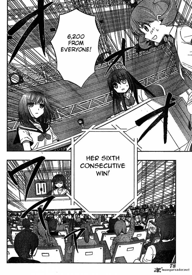Saki Achikahen: Episode of Side-A Chapter 8 page 30