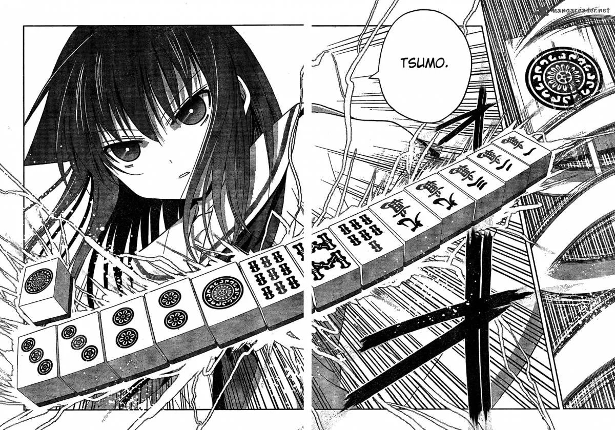 Saki Achikahen: Episode of Side-A Chapter 8 page 29