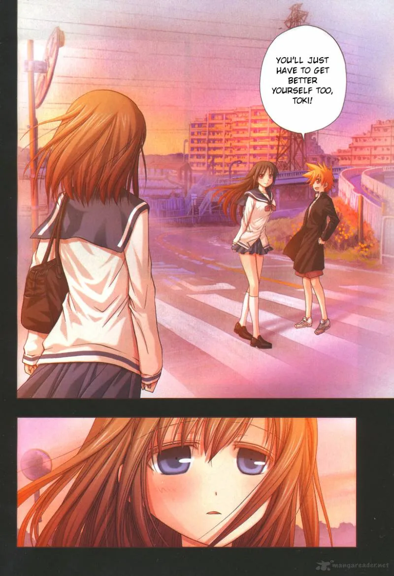 Saki Achikahen: Episode of Side-A Chapter 8 page 36