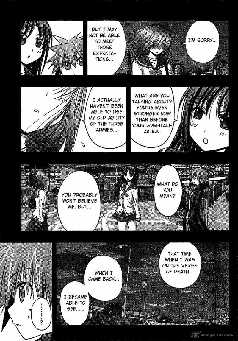 Saki Achikahen: Episode of Side-A Chapter 8 page 37