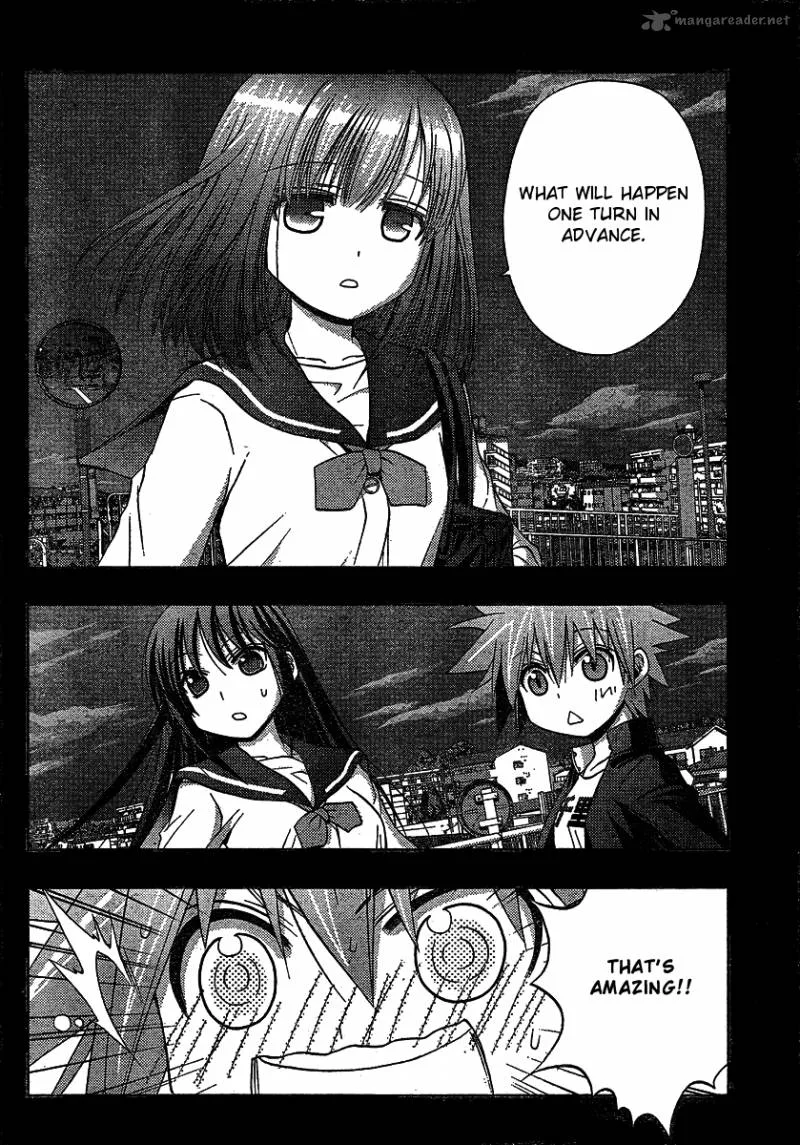 Saki Achikahen: Episode of Side-A Chapter 8 page 38