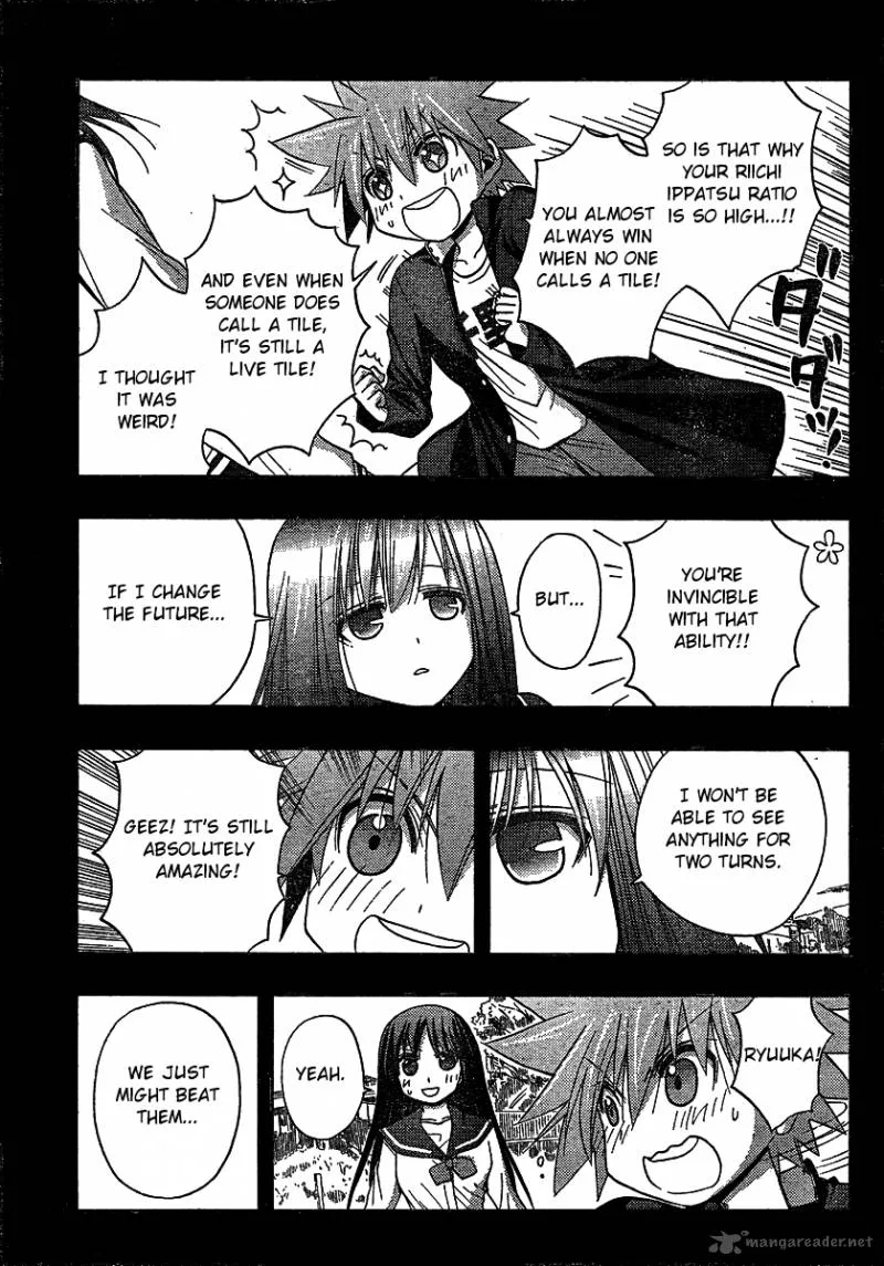 Saki Achikahen: Episode of Side-A Chapter 8 page 39