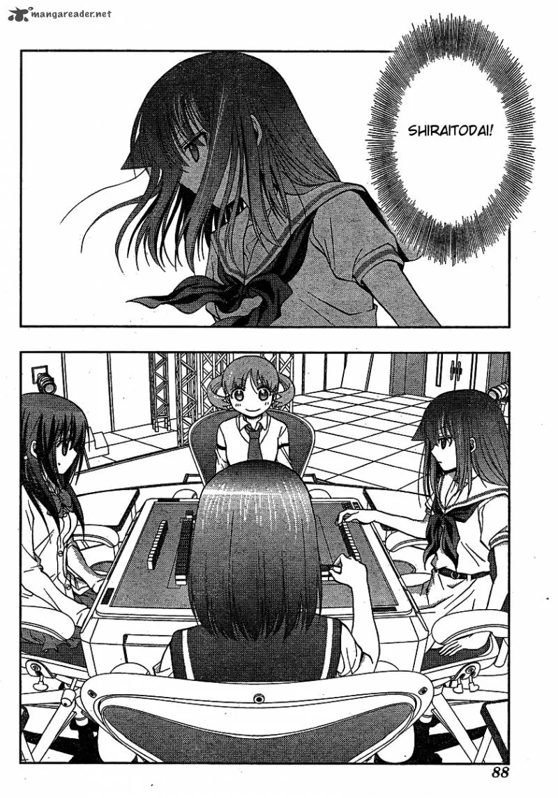 Saki Achikahen: Episode of Side-A Chapter 8 page 40
