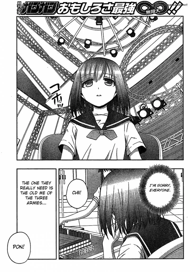 Saki Achikahen: Episode of Side-A Chapter 8 page 41