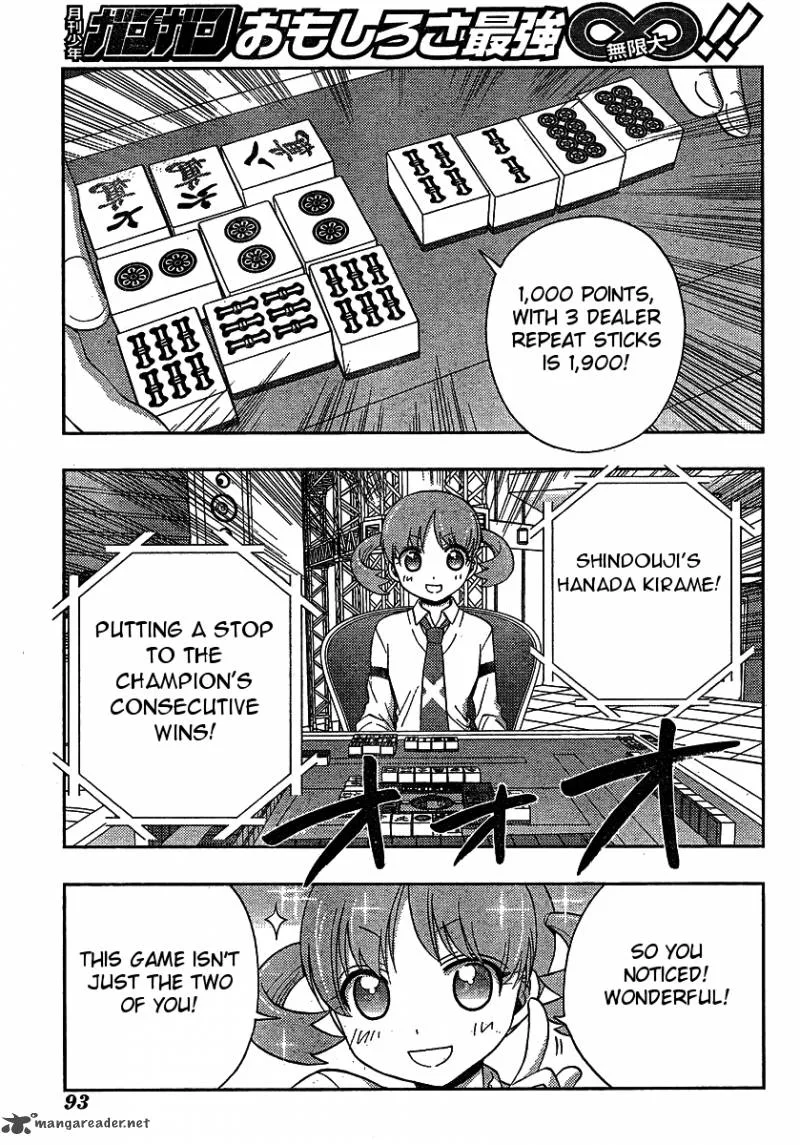 Saki Achikahen: Episode of Side-A Chapter 8 page 45