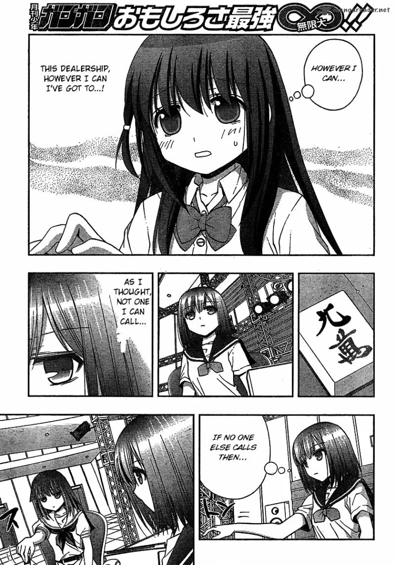 Saki Achikahen: Episode of Side-A Chapter 8 page 51