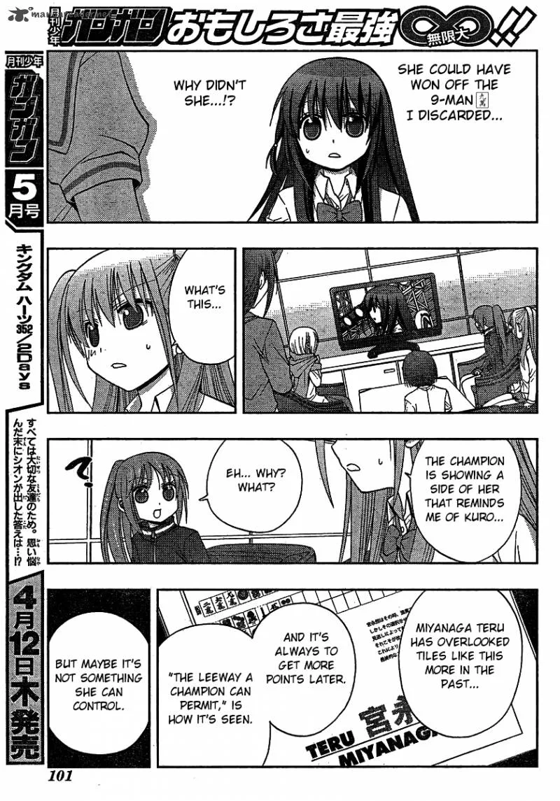 Saki Achikahen: Episode of Side-A Chapter 8 page 53