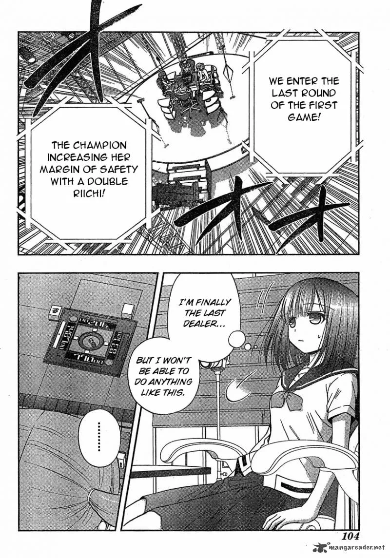 Saki Achikahen: Episode of Side-A Chapter 8 page 56