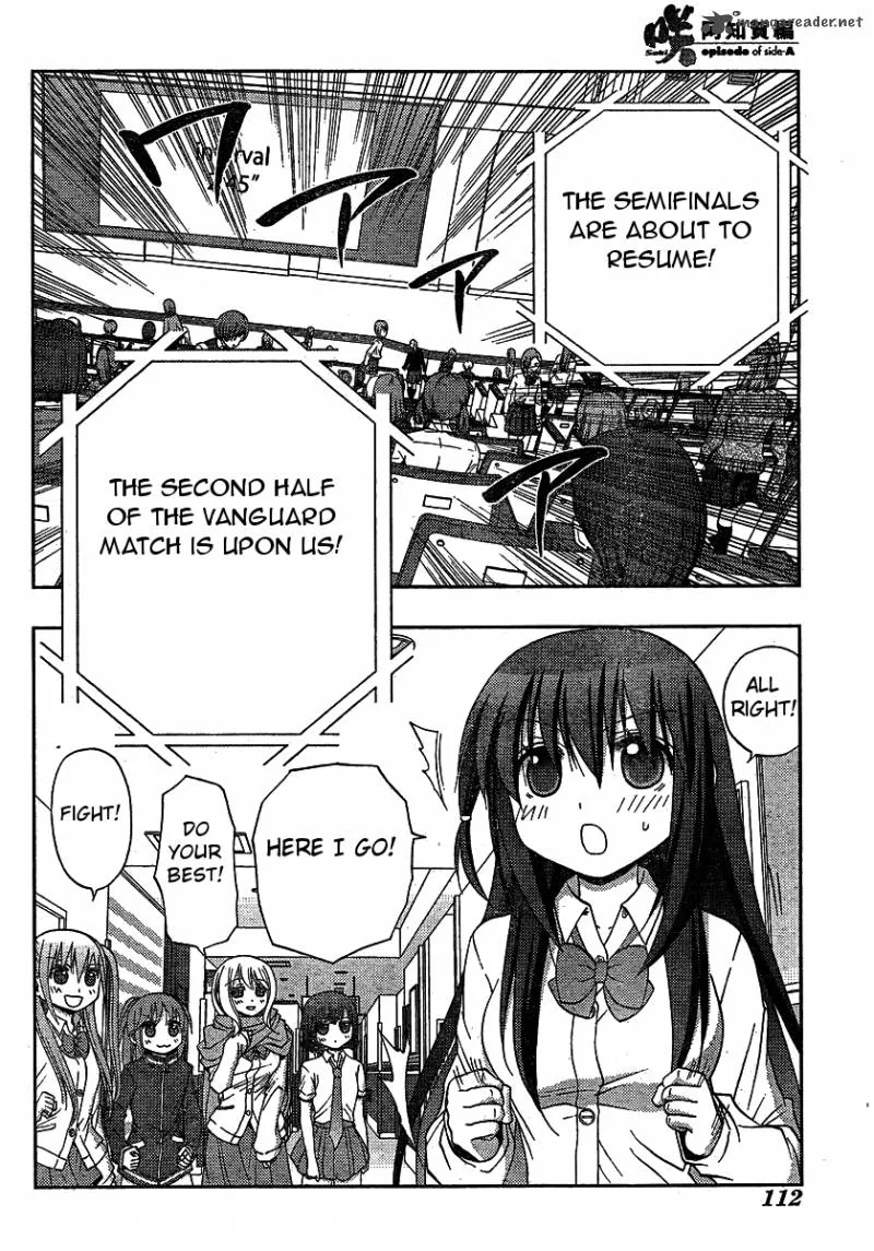Saki Achikahen: Episode of Side-A Chapter 8 page 63