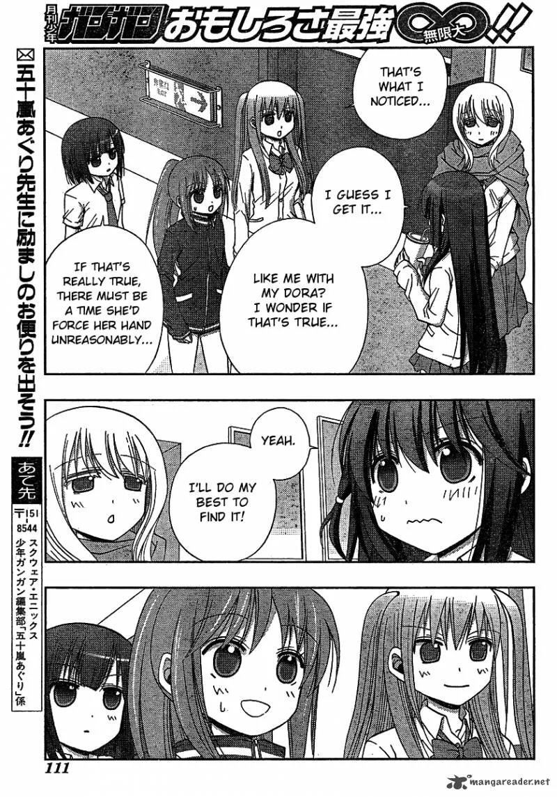 Saki Achikahen: Episode of Side-A Chapter 8 page 62
