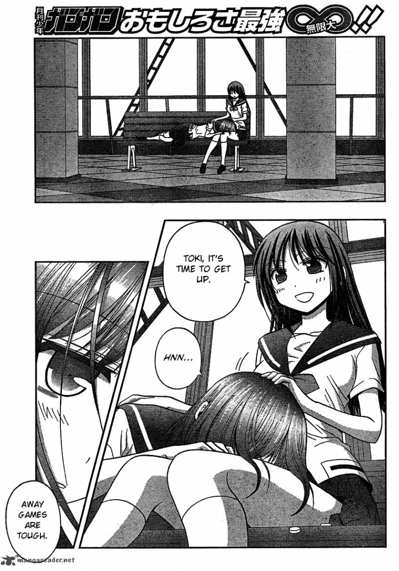 Saki Achikahen: Episode of Side-A Chapter 8 page 64