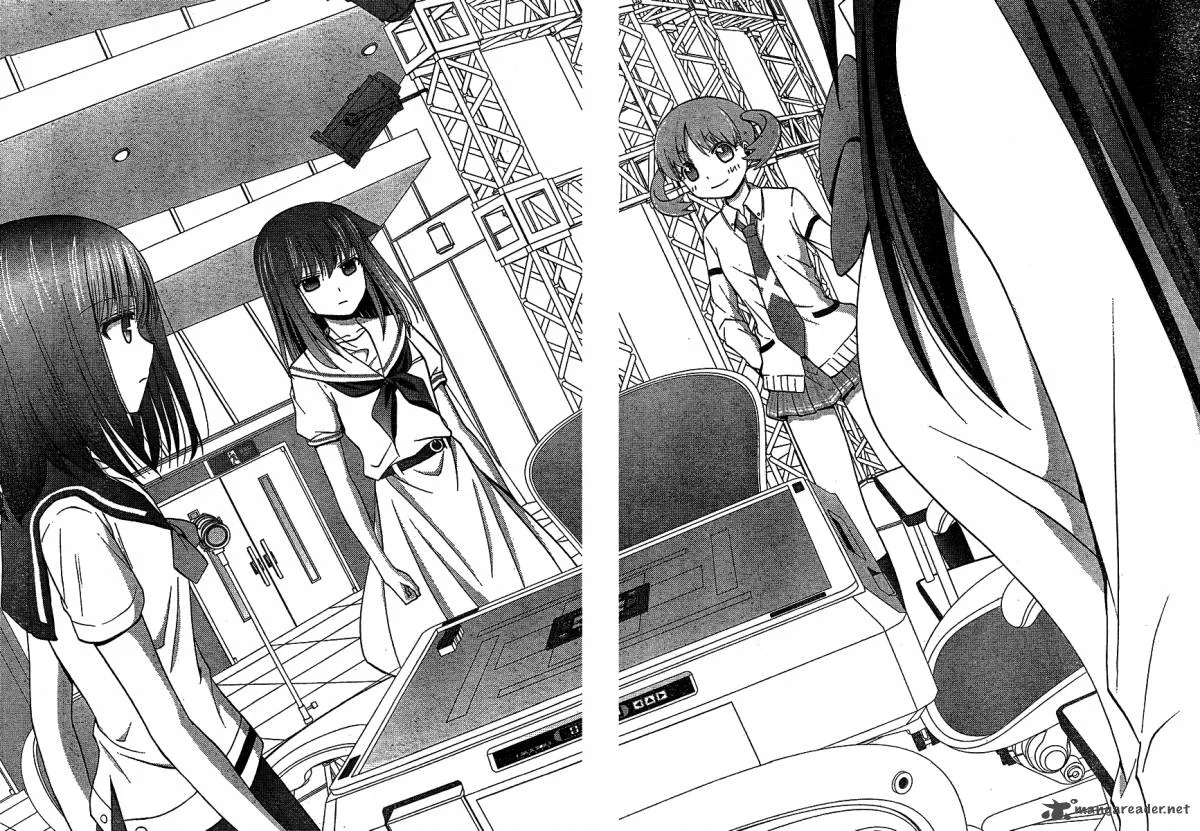 Saki Achikahen: Episode of Side-A Chapter 8 page 65