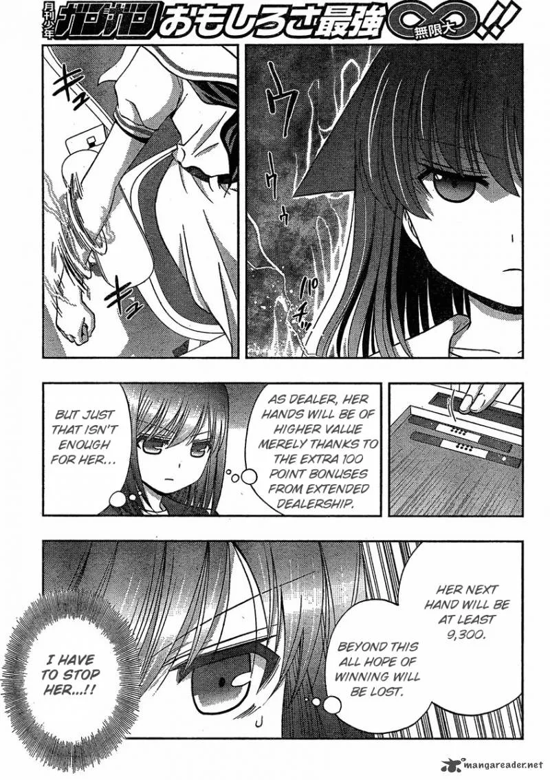 Saki Achikahen: Episode of Side-A Chapter 9 page 17