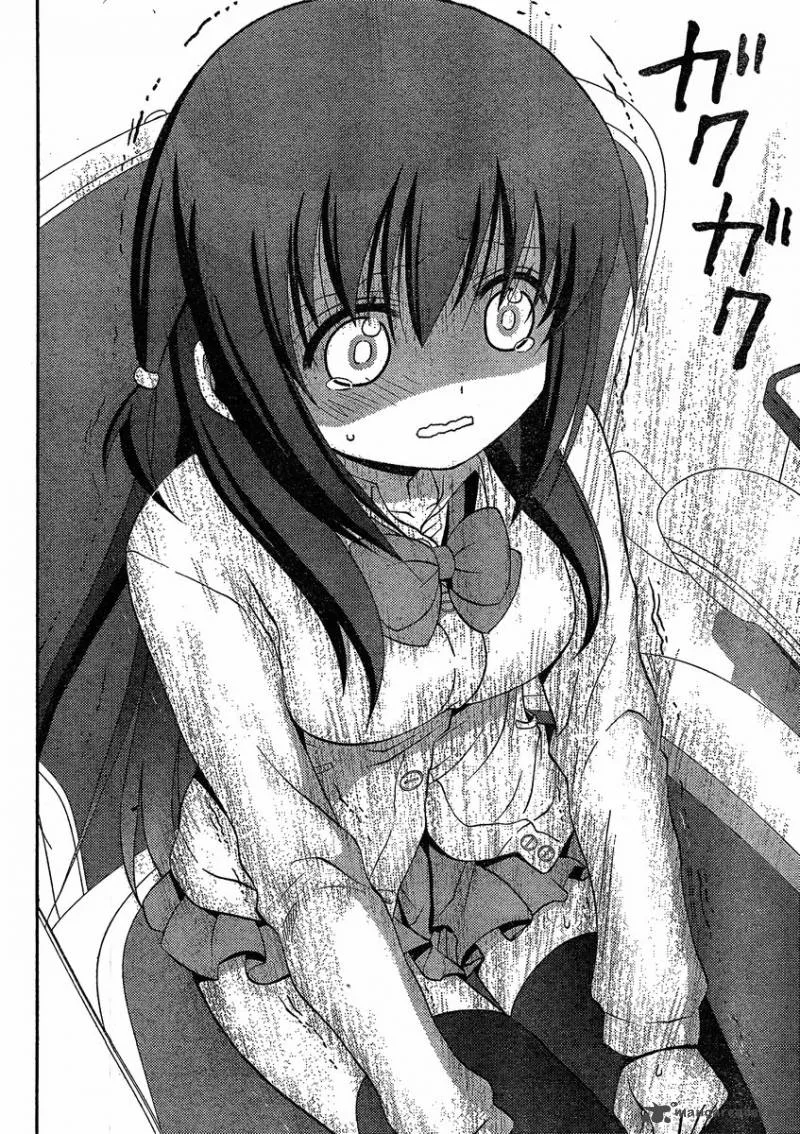 Saki Achikahen: Episode of Side-A Chapter 9 page 20
