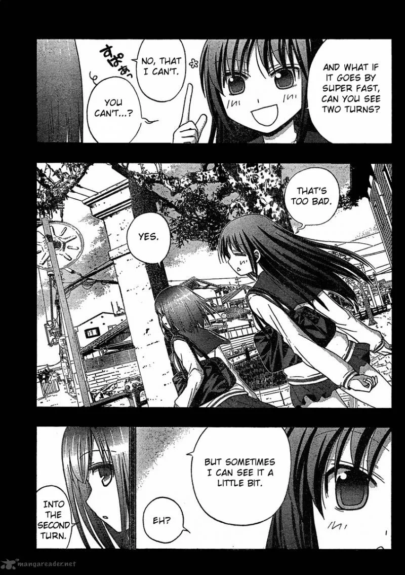 Saki Achikahen: Episode of Side-A Chapter 9 page 30