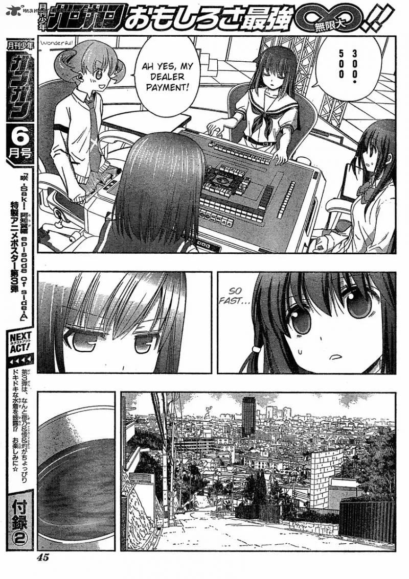 Saki Achikahen: Episode of Side-A Chapter 9 page 7