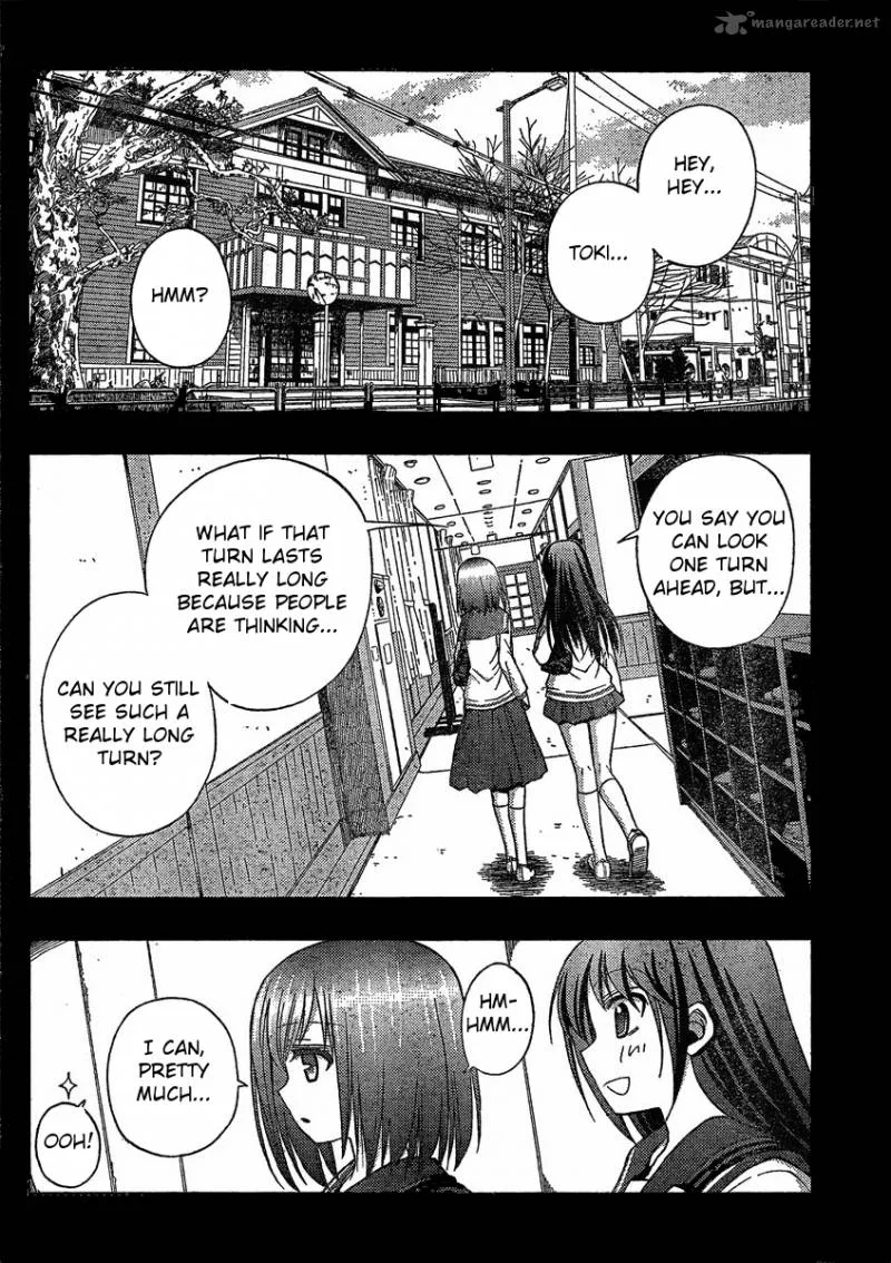 Saki Achikahen: Episode of Side-A Chapter 9 page 29