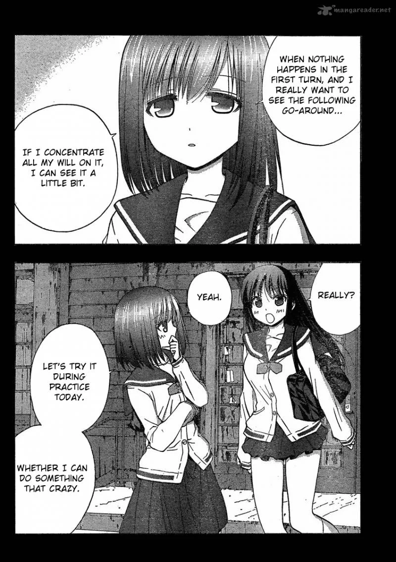 Saki Achikahen: Episode of Side-A Chapter 9 page 31