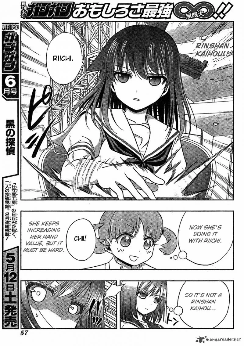 Saki Achikahen: Episode of Side-A Chapter 9 page 19