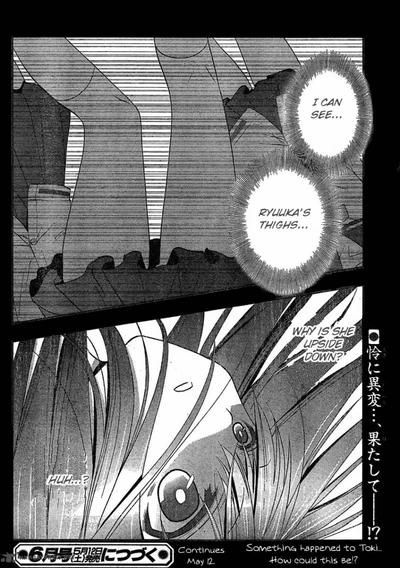 Saki Achikahen: Episode of Side-A Chapter 9 page 35