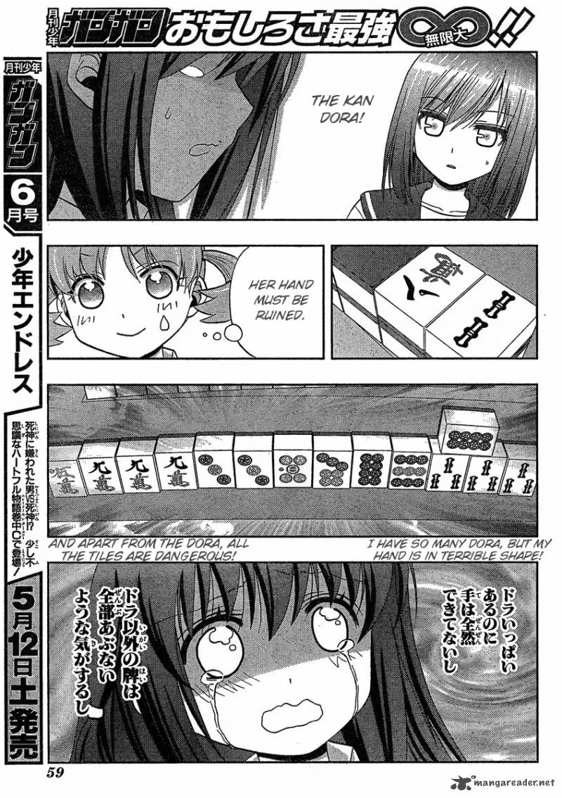 Saki Achikahen: Episode of Side-A Chapter 9 page 21