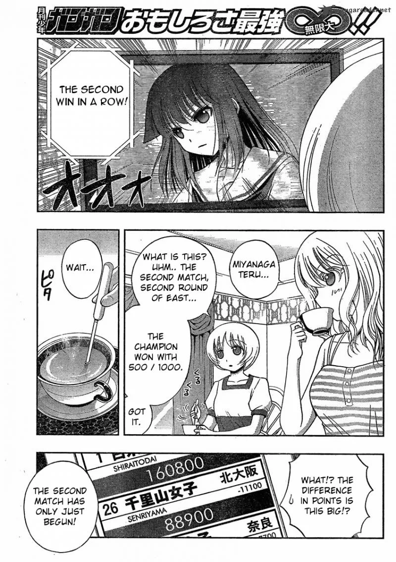Saki Achikahen: Episode of Side-A Chapter 9 page 9