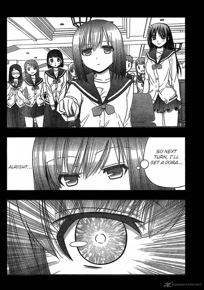 Saki Achikahen: Episode of Side-A Chapter 9 page 33