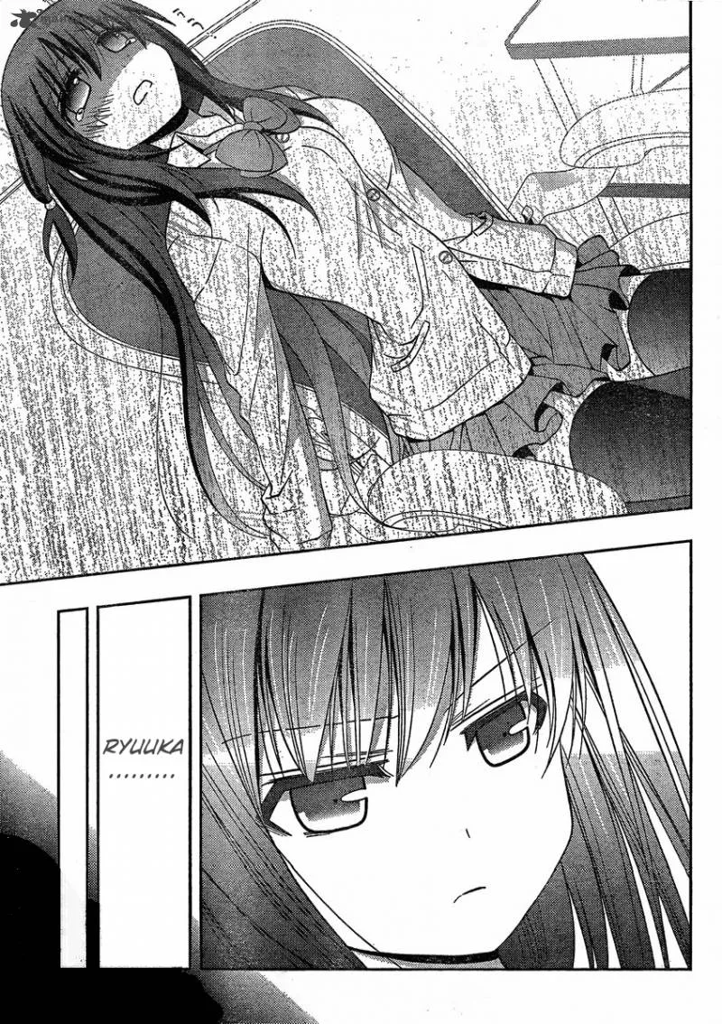 Saki Achikahen: Episode of Side-A Chapter 9 page 28