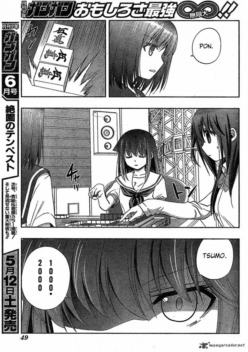 Saki Achikahen: Episode of Side-A Chapter 9 page 11