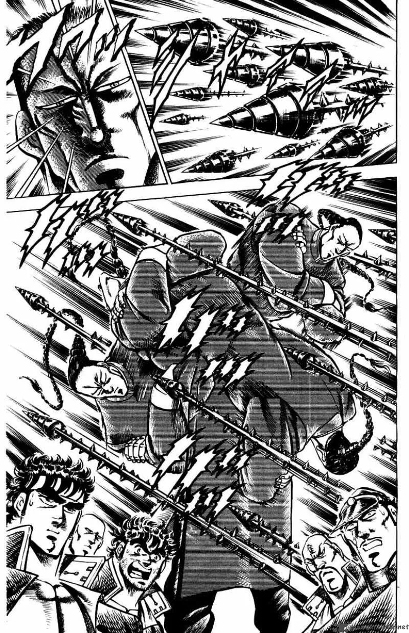 Sakigake Otokojuku Chapter 101 page 10