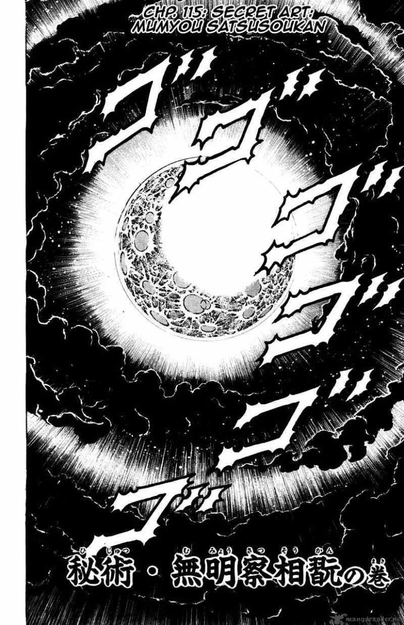 Sakigake Otokojuku Chapter 115 page 9