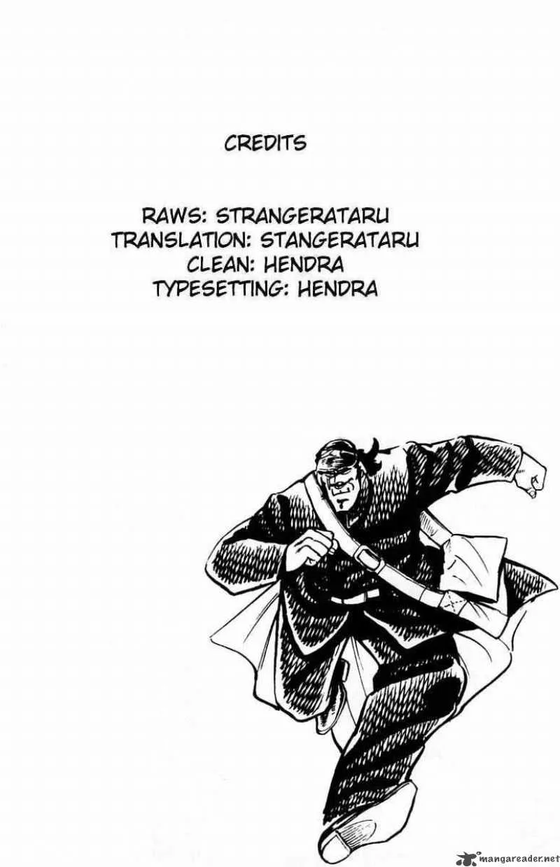 Sakigake Otokojuku Chapter 12 page 22