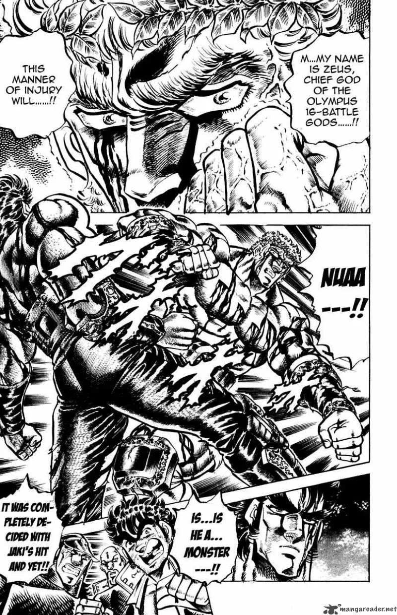 Sakigake Otokojuku Chapter 120 page 4