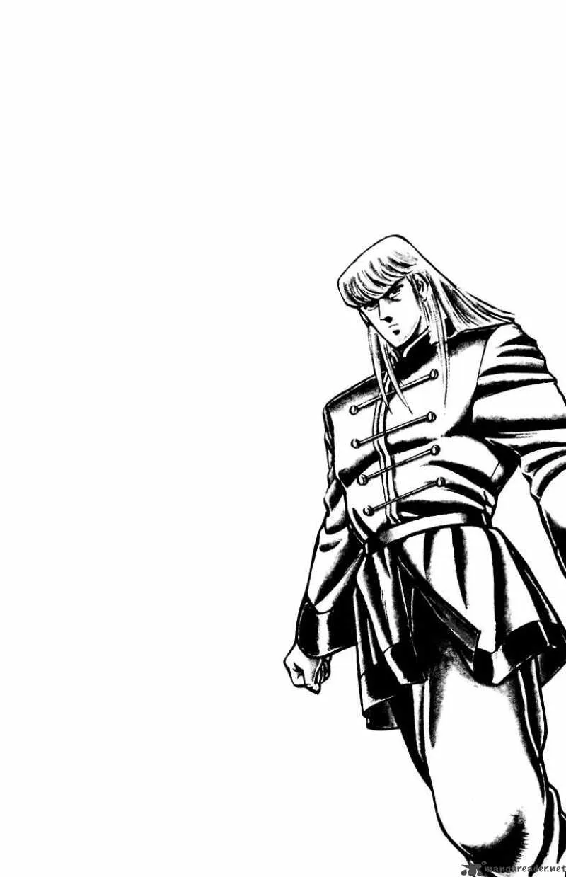 Sakigake Otokojuku Chapter 125 page 21
