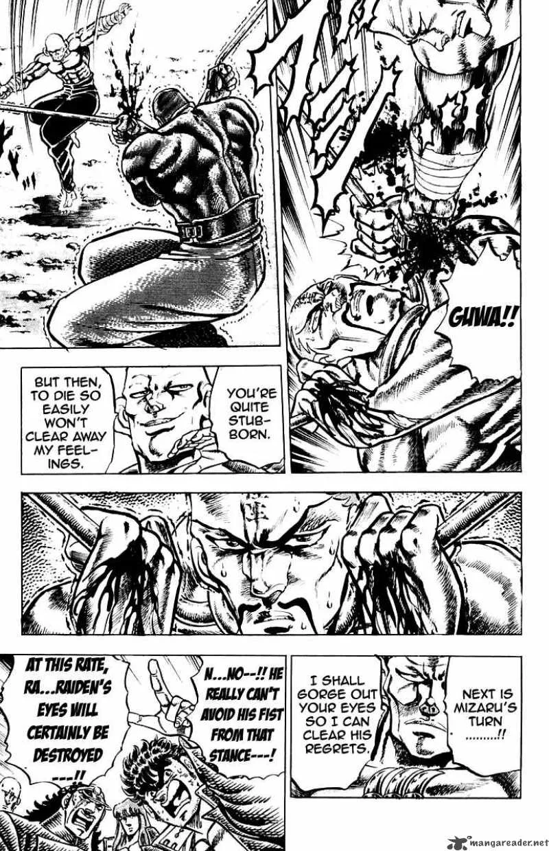 Sakigake Otokojuku Chapter 129 page 18