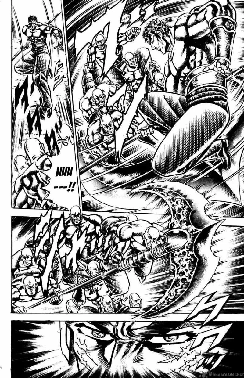 Sakigake Otokojuku Chapter 131 page 14